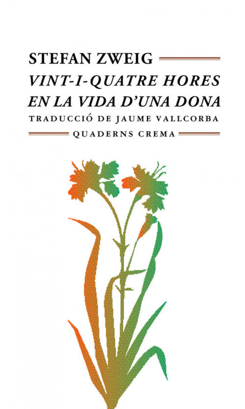  Vint-i-quatre hores en la vida d'una dona 