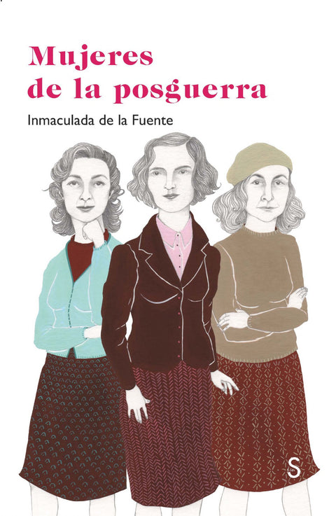  MUJERES DE LA POSGUERRA 