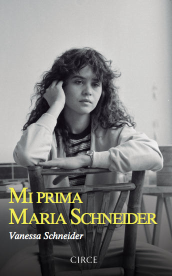  Mi prima Maria Schneider 