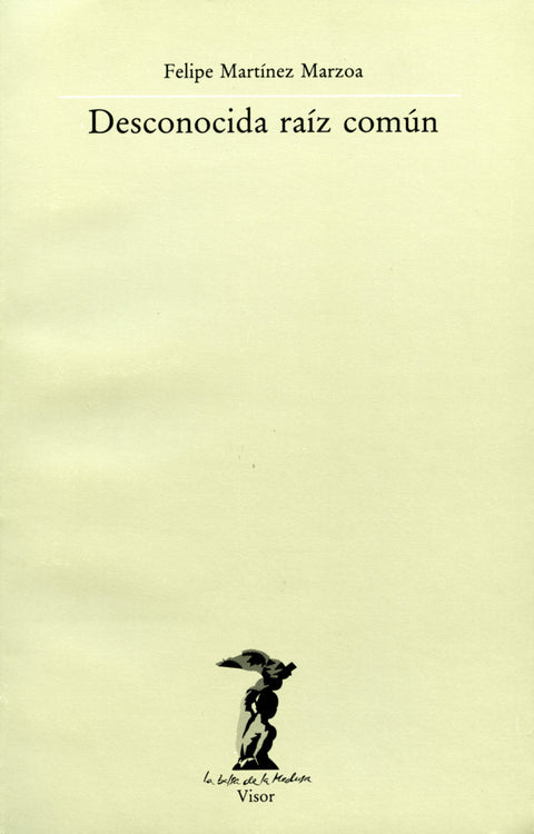  Desconocida raíz común 