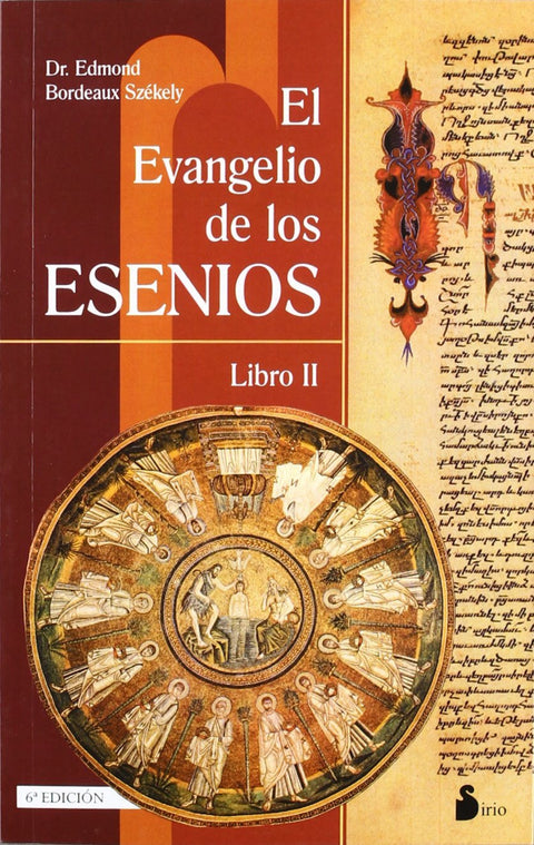  El evangelio de los esenios 