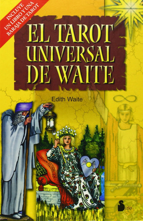  El tarot universal de Waite 