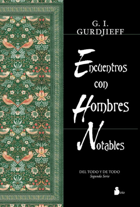  Encuentros con hombres notables 