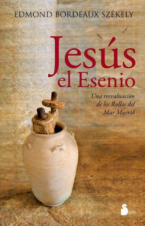  JESÚS EL ESENIO 