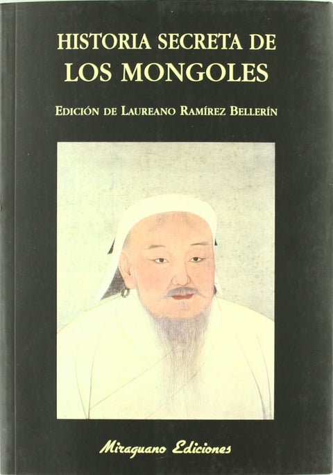  Historia secreta de los Mongoles 