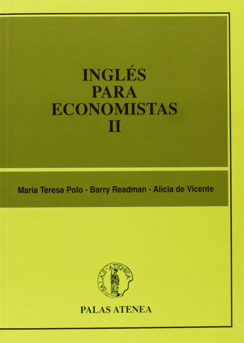  Ingles para economistas II 