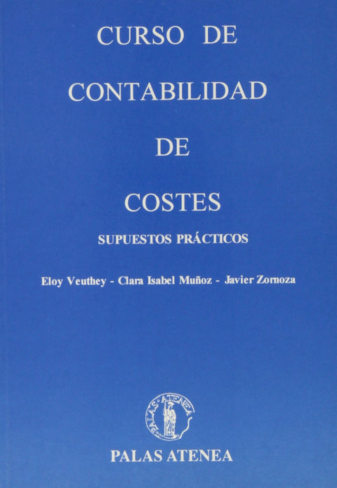  Curso de contabilidad de costes, supuestos practicos 