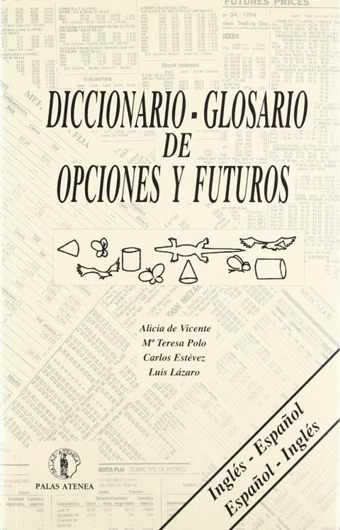  Diccionario-glosario de opciones y futuros 