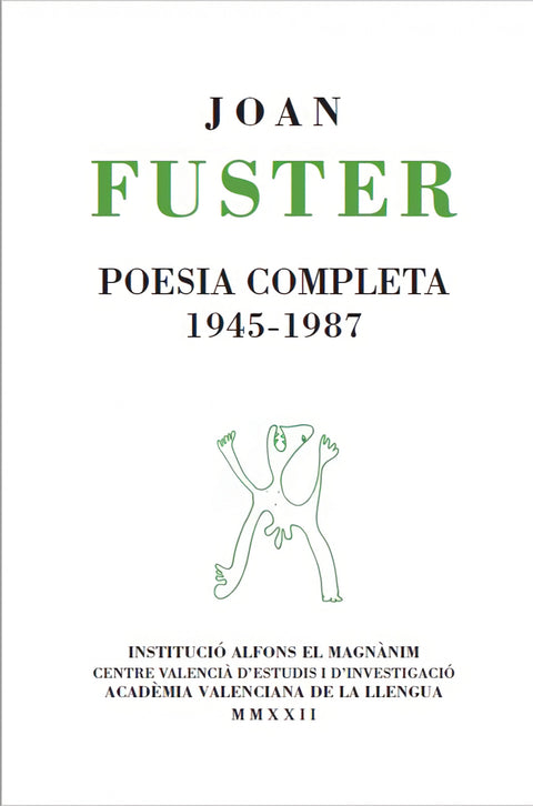  Poesia completa 1945-1987 