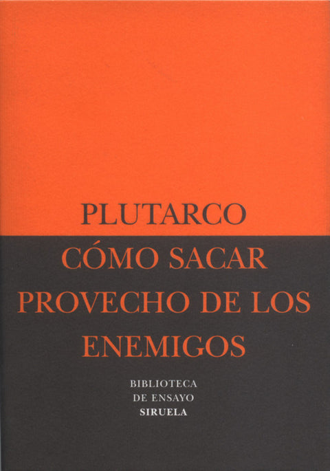  COMO SACAR PROVECHO DE LOS ENEMIGOS 