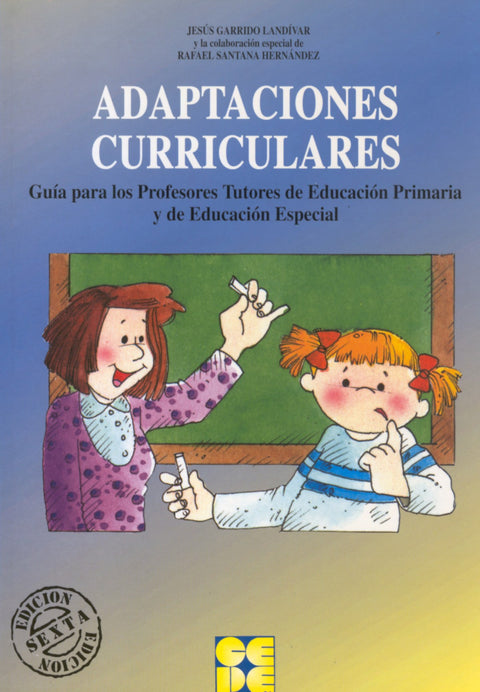  ADAPTACIONES CURRICULARES.GUIA PROFES. 