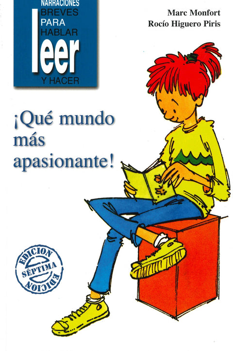  ¡Que mundo más apasionante! 