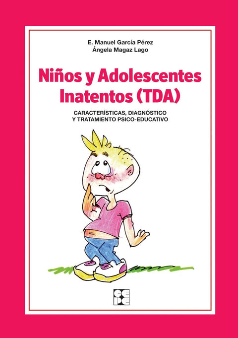 Niños y adolescentes inatentos 