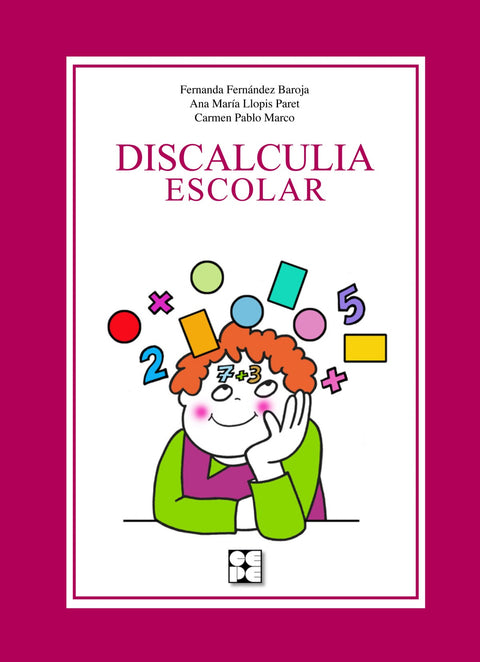  Discalculia escolar 