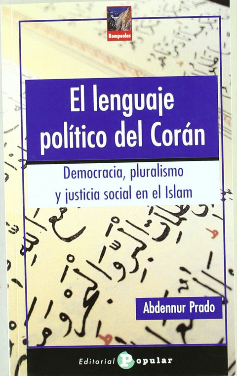 El lenguaje político del Corán 