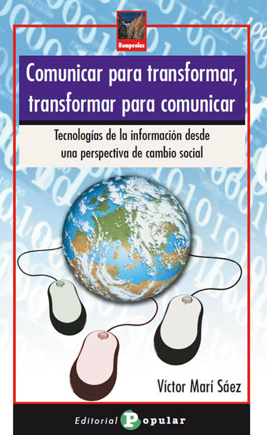 Comunicar para transformar, transformar para comunicar 