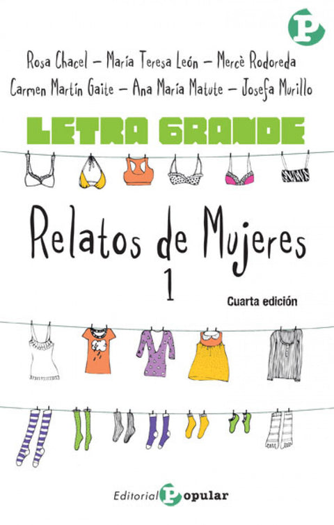  RELATOS DE MUJERES 1 