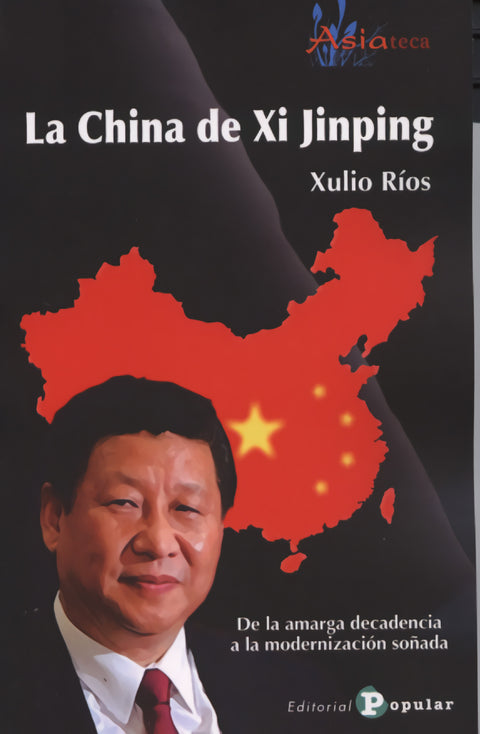  LA CHINA DE XI JINPING 