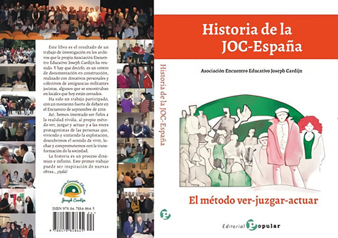 Historia de la JOC-España 