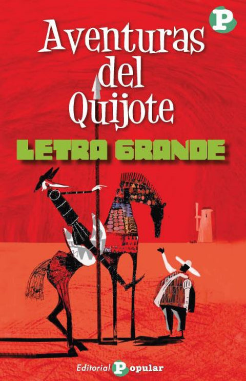  Aventuras del Quijote 