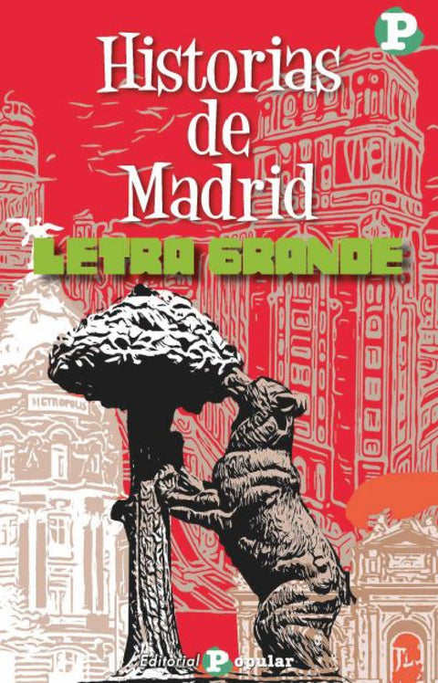  Historias de Madrid 