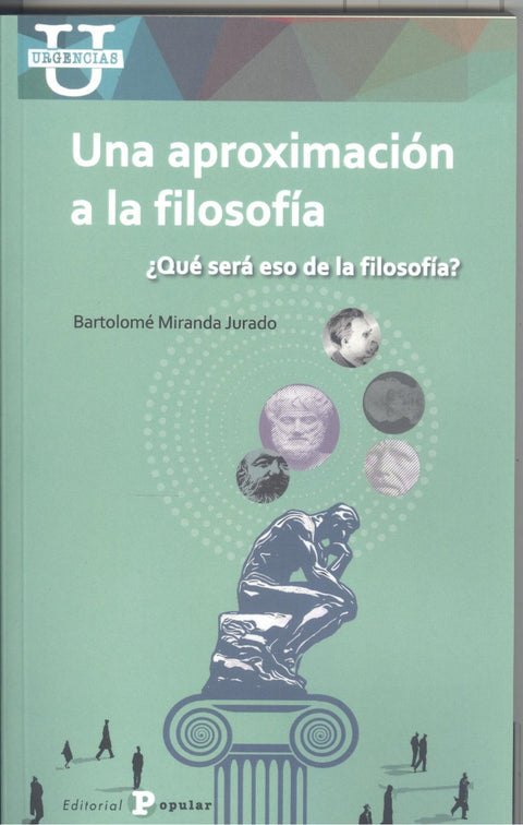  Una aproximación a la filosofía 