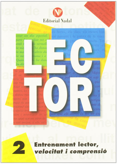  Lector nº 2 