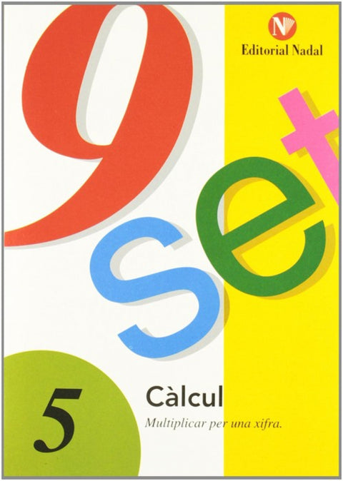  Multiplicar per una xifra 