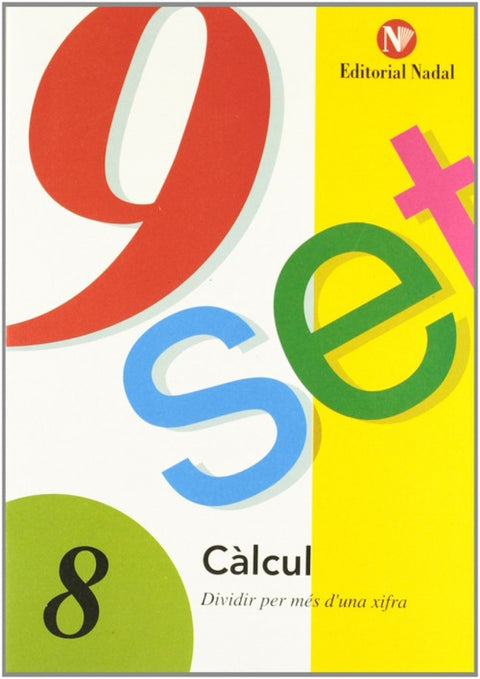  Dividir per mes d'una xifra 