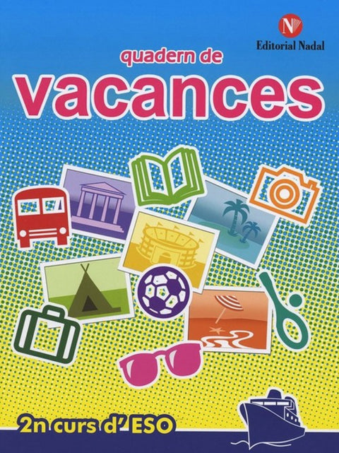  Credit de vacances, 2º curs ESO 