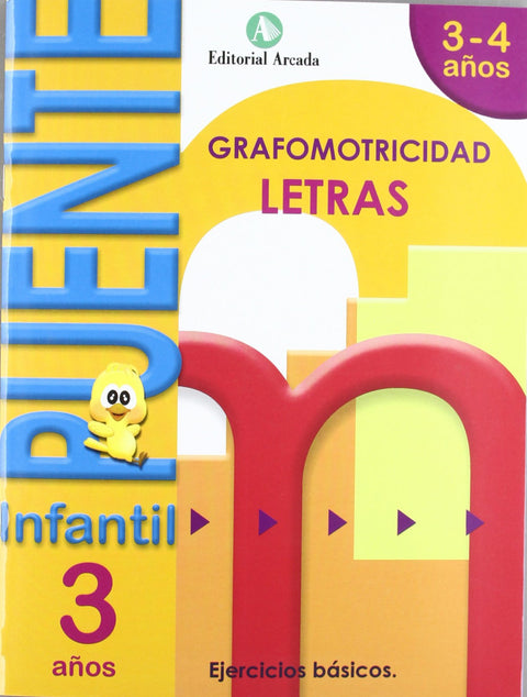  C.letras 3 años-puente infantil 