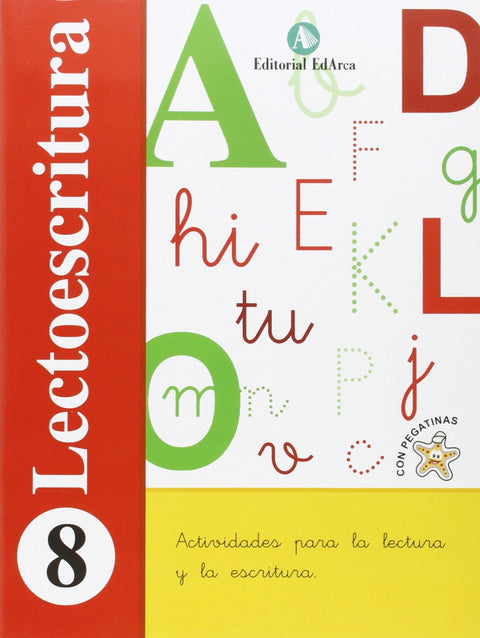  Lectoescritura 