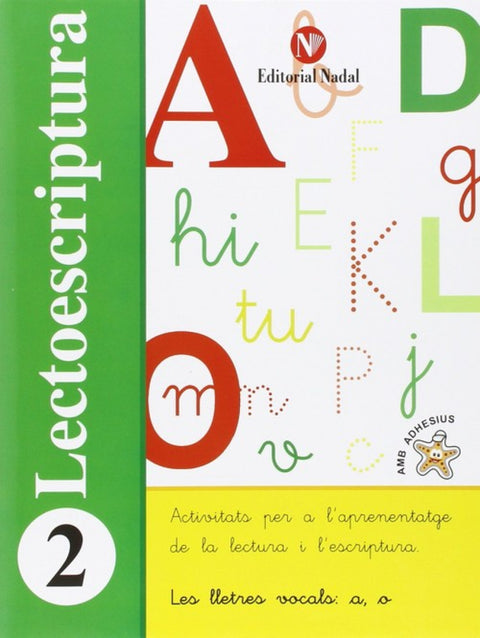  Lectoescriptura 2 