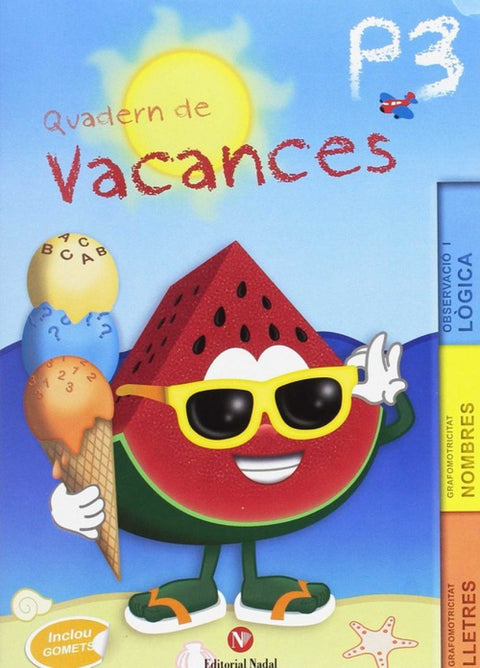  Vacances 3 anys 