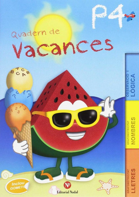  Vacances 4 anys 