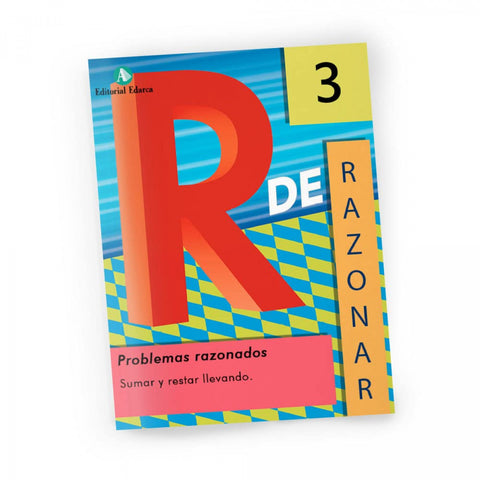  R DE RAZONAR 3 