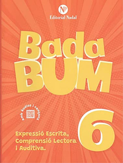  C.LECTORA AUDITIVA EXPRESSIO ESCRITA 3 2ºEP BADABUM 