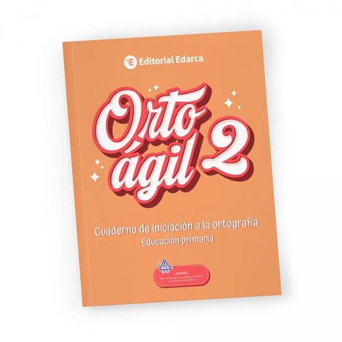  ORTOAGIL 2ºEP CURSIVA 