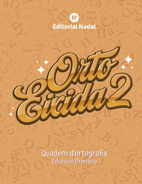  ORTOEIXIDA 2ºEP VALENCIA CURSIVA 