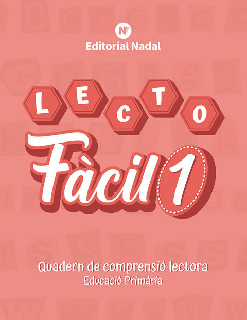  LECTOFACIL LLETRA LLIGADA 