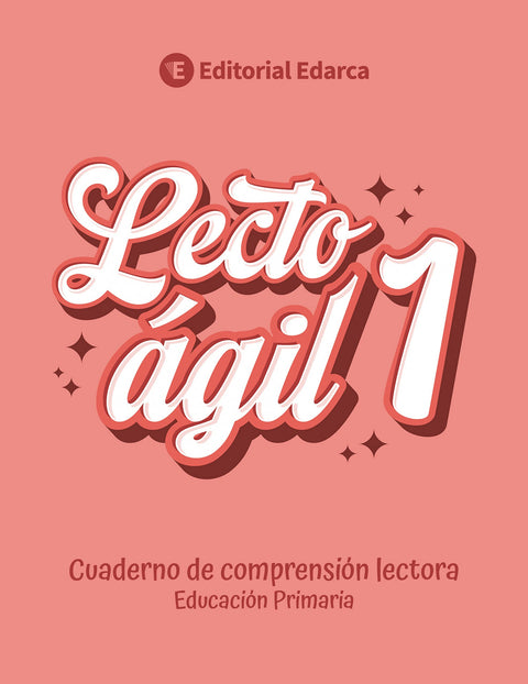  Lectoagil. Letra imprenta 