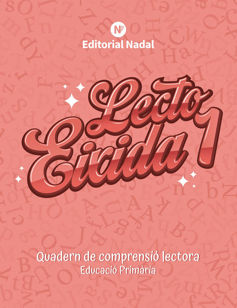  LECTOEIXIDA. LLETRA LLIGADA 
