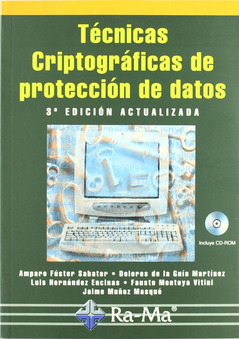  TECNICAS CRIPTOGRAFICAS PROTECCION DATOS 