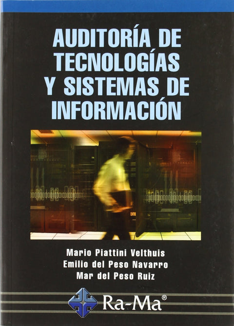  AUDITORIA DE TECNOLOGIAS Y SISTEMAS DE INFORMACION 