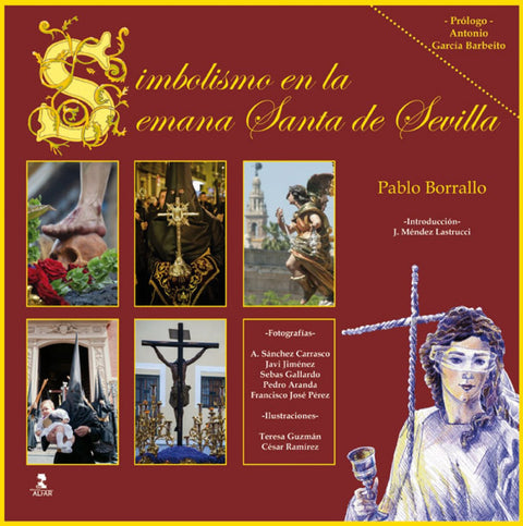  Simbolismo en la semana santa de sevilla 