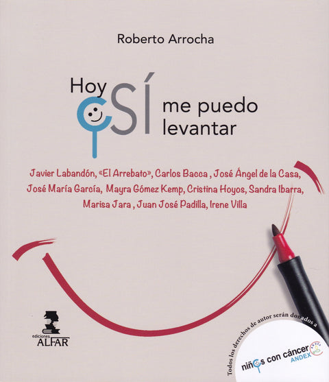  HOY SI ME PUEDO LEVANTAR 