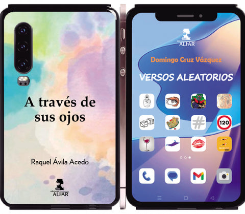  VERSOS ALEATORIOS/A TRAVÉS DE SUS OJOS 