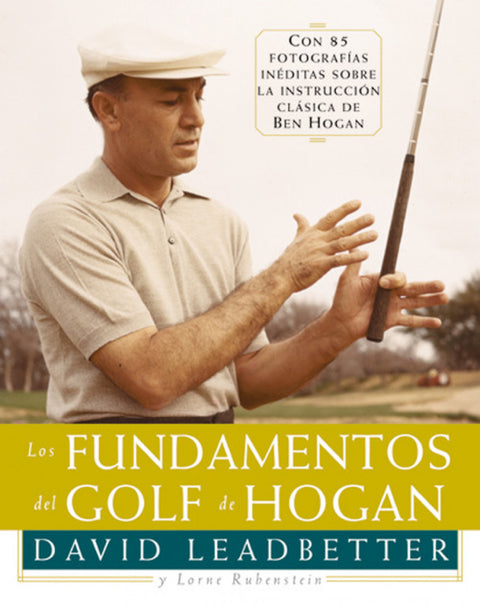  Los fundamentos del golf de Hogan 