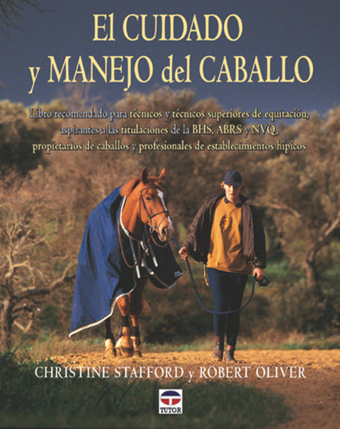  El cuidado y manejo del caballo 