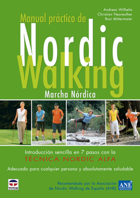 Manual practico de nordic walking 